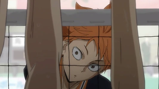 HAIKYU!! The Dumpster Battle