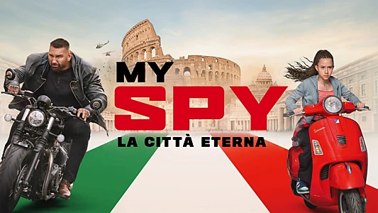 My Spy The Eternal City