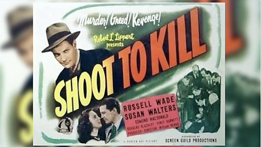 Shoot to Kill