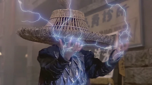 Big Trouble in Little China