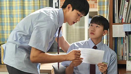 Heesu in Class 2