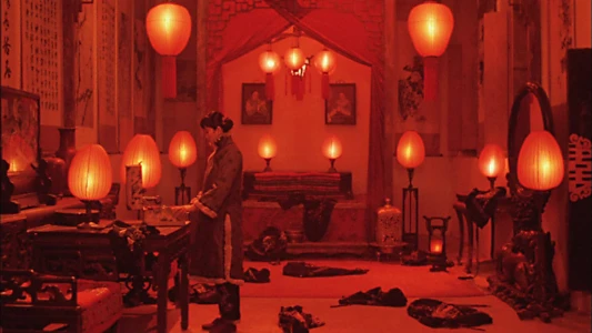 Raise the Red Lantern