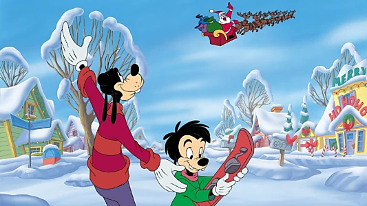 Mickey's Once Upon a Christmas