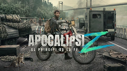 Apocalypse Z: The Beginning of the End