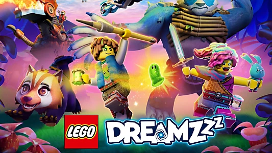 LEGO DREAMZzz