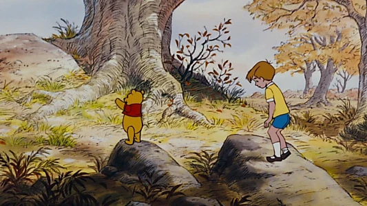 The Many Adventures of Winnie the Pooh