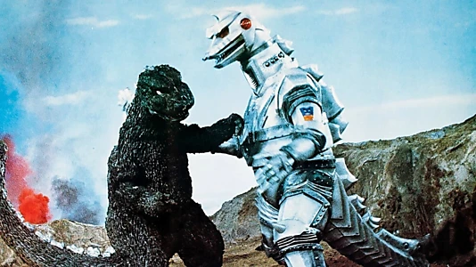 Terror of Mechagodzilla