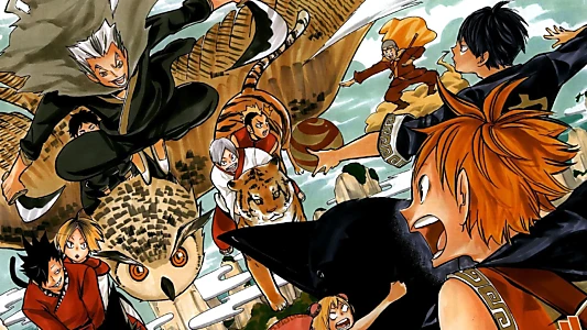 Haikyu!!