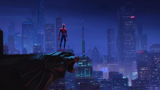 Spider-Man: Into the Spider-Verse