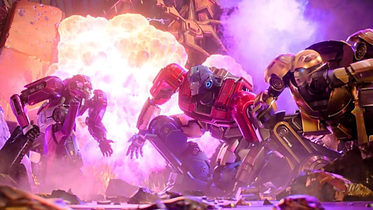 Transformers One