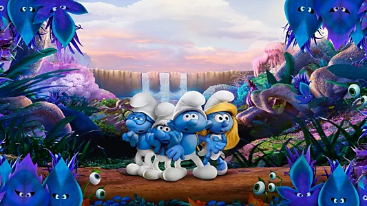 Watch Smurfs: The Lost Village Trailer