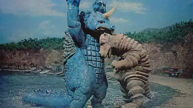 Daigoro vs. Goliath