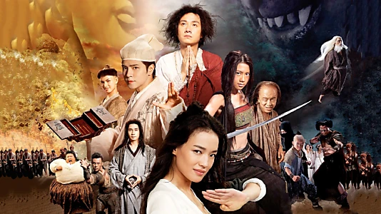 Watch Journey to the West: Conquering the Demons Trailer