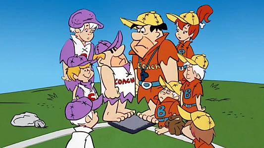 The Flintstones: Little Big League