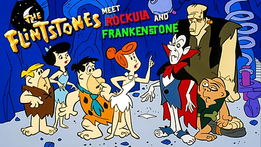 Watch The Flintstones Meet Rockula and Frankenstone Trailer