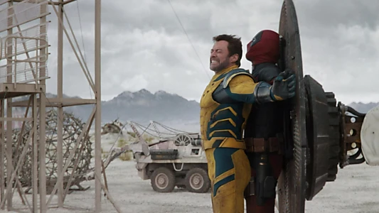 Deadpool & Wolverine
