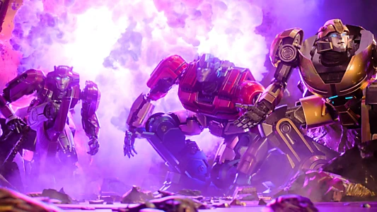 Transformers One