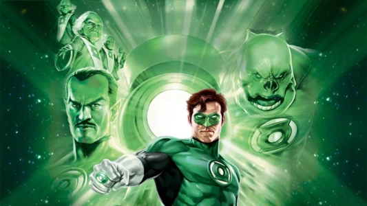 Watch Green Lantern: Emerald Knights Trailer