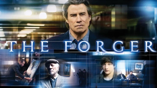 Watch The Forger Trailer