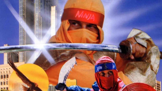 Watch Ninja Operation: Licensed to Terminate Trailer