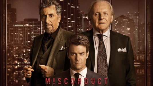 Watch Misconduct Trailer