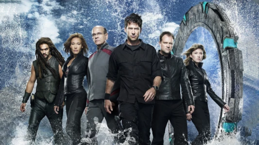 Watch Stargate Atlantis Trailer