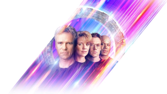 Watch Stargate SG-1 Trailer