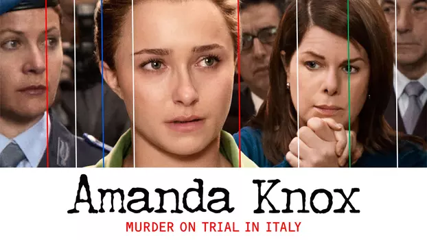 Watch Amanda Knox: Murder on Trial in Italy Trailer