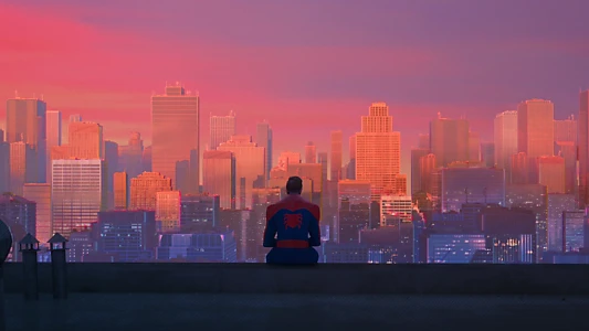 Spider-Man: Into the Spider-Verse