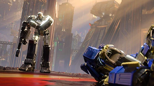 Transformers One
