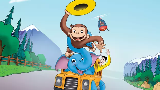 Watch Curious George 2: Follow That Monkey! Trailer