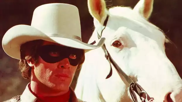 Watch The Legend of the Lone Ranger Trailer