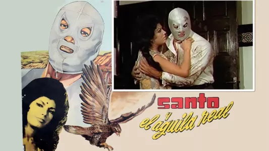Santo and the Golden Eagle