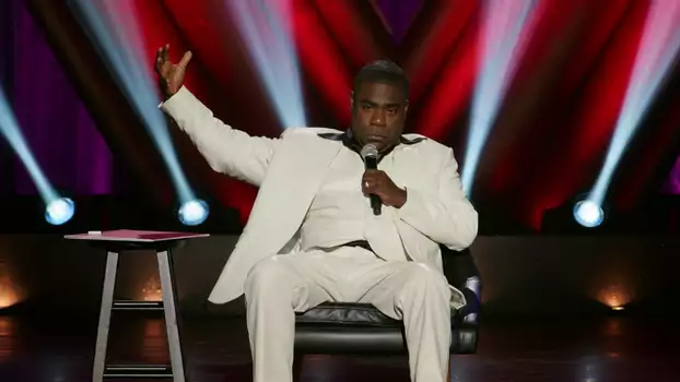 Watch Tracy Morgan: Staying Alive Trailer