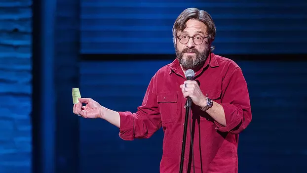 Watch Marc Maron: Too Real Trailer