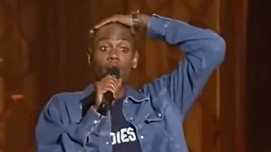 Dave Chappelle: HBO Comedy Half-Hour