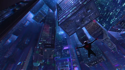 Spider-Man: Into the Spider-Verse