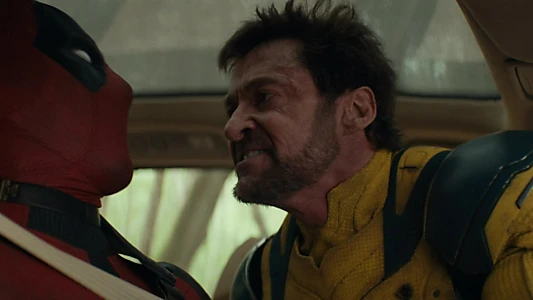 Deadpool & Wolverine
