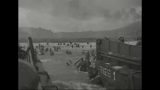 D-Day: The Normandy Invasion