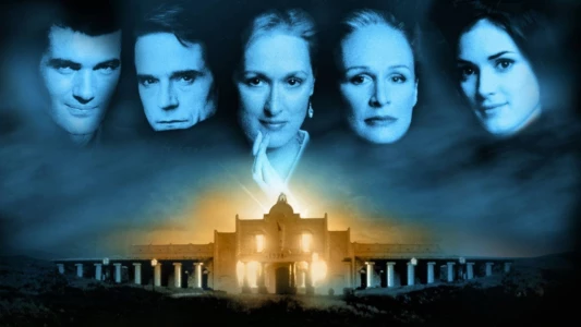 Watch The House of the Spirits Trailer