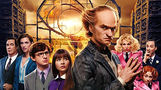 Watch A Series of Unfortunate Events Trailer