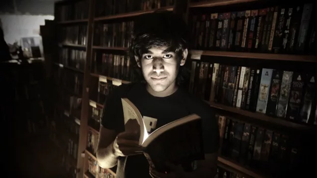 Watch The Internet's Own Boy: The Story of Aaron Swartz Trailer