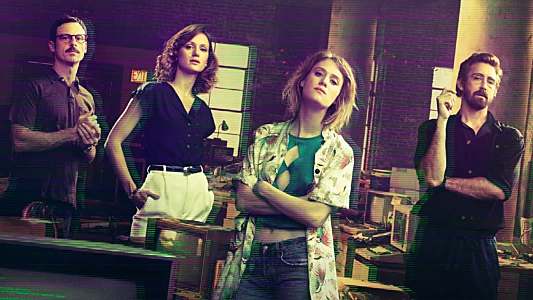 Watch Halt and Catch Fire Trailer