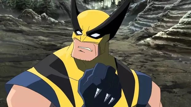 Watch Hulk vs. Wolverine Trailer