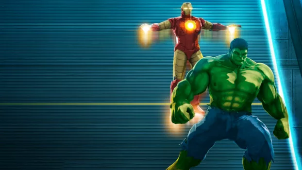 Watch Iron Man & Hulk: Heroes United Trailer
