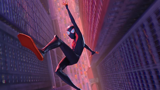 Spider-Man: Into the Spider-Verse