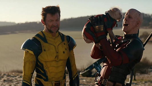 Deadpool & Wolverine