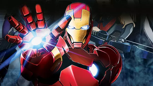 Watch Iron Man: Rise of Technovore Trailer