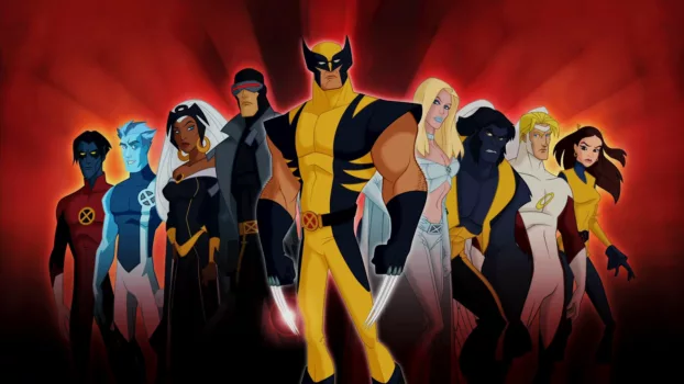 Watch Wolverine and the X-Men Trailer