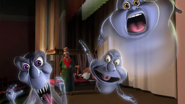 Watch Casper's Haunted Christmas Trailer
